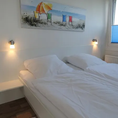 Haus Wildfang 2 Apartament